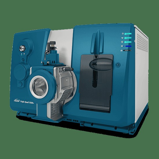 SCIEX Triple Quad 6500+ LC-MS/MS