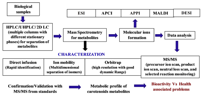 Carotenoid Detection Technology