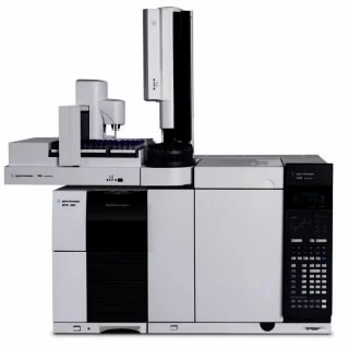 Agilent 7890B GC-MS system for exhaled breath VOC profiling