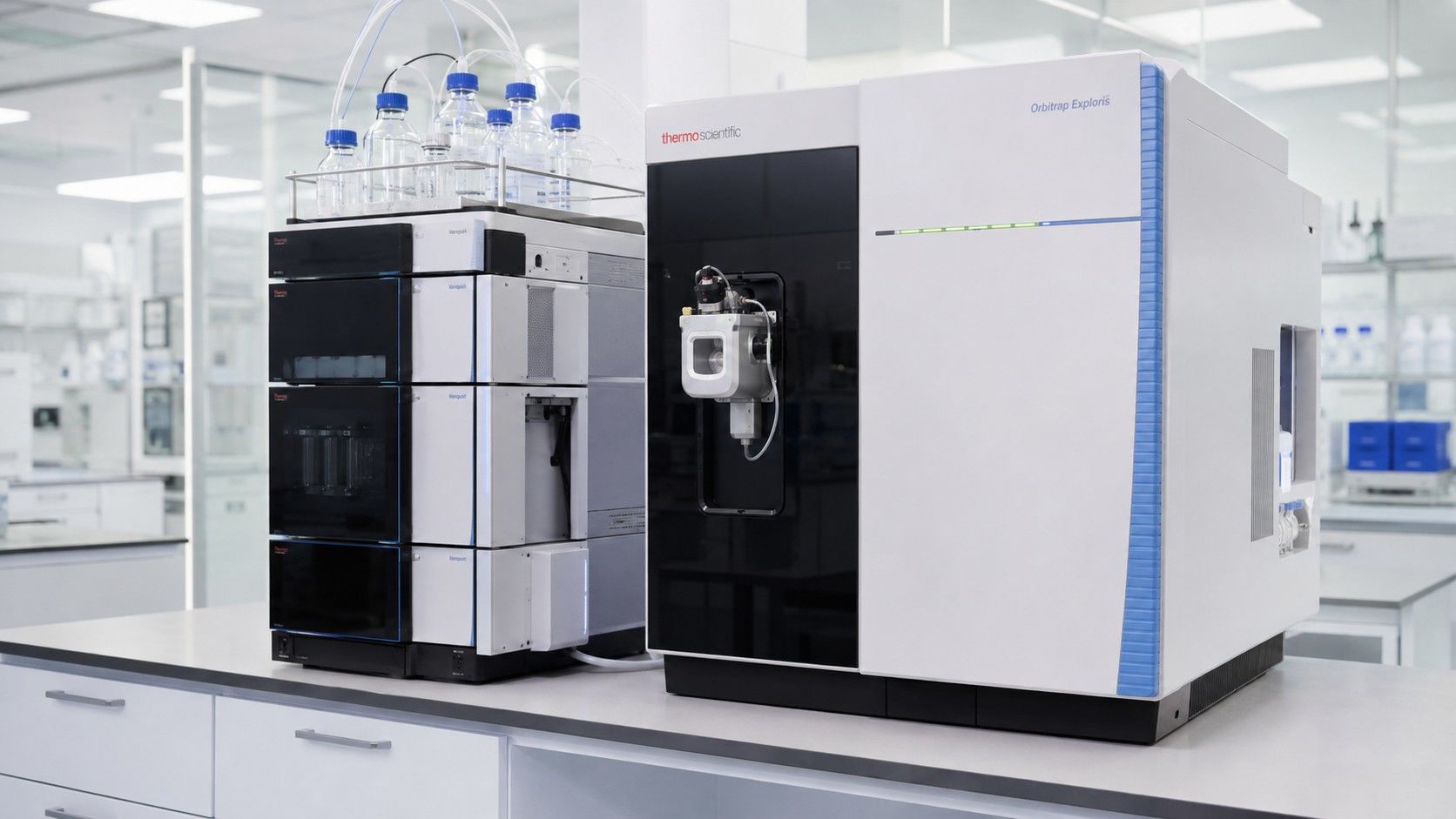 Thermo Scientific Orbitrap Exploris High-Resolution LC-MS
