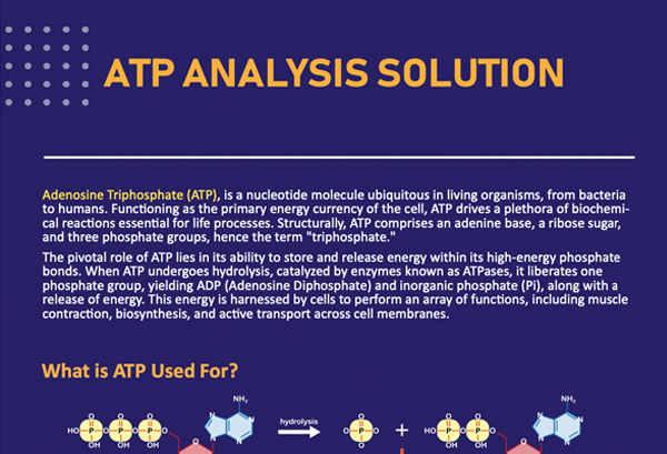 Atp Analysis Solution