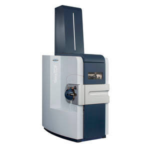 Bruker timsTOF trapped ion mobility mass spectrometer