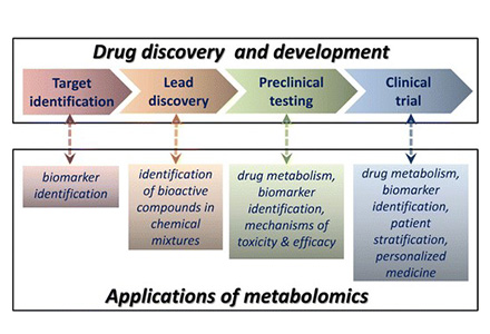 Metabolomics and Drug Development