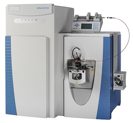Thermo Q Exactive Orbitrap with MALDI source