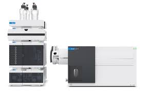 Agilent 6495 Triple Quadrupole LC/MS Coupled with the Agilent 1290 Infinity II LC System