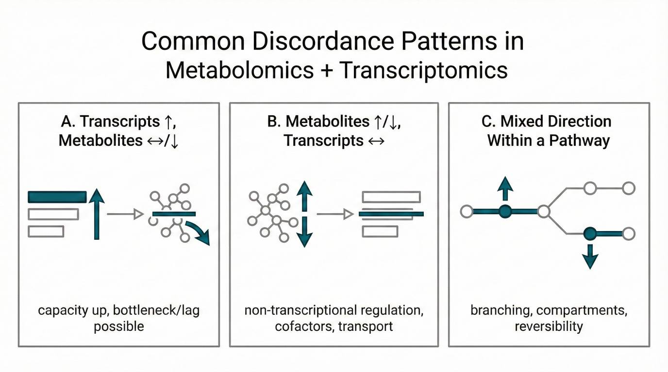 metabolomics-transcriptomics-integration-why-results-disagree-and-how-to-interpret-with-a-validation-roadmap-1.jpg