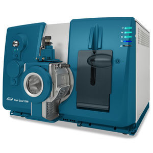 SCIEX QTRAP 6500+ LC-MS/MS System for Targeted Metabolomics MRM Quantification