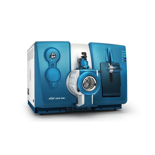 SCIEX QTRAP 6500+ LC-MS/MS System