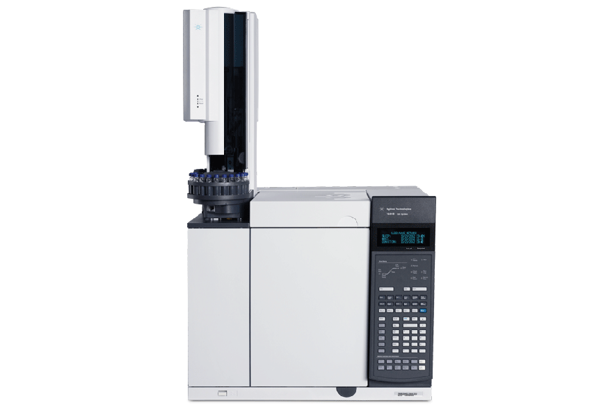Agilent 7890B GC-MS System