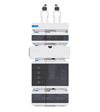 Agilent 1260 Infinity II HPLC