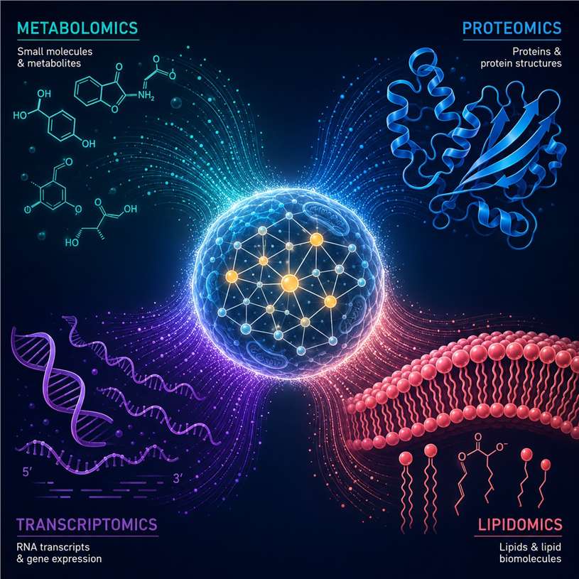 Multi-Omics Integration Service Overview