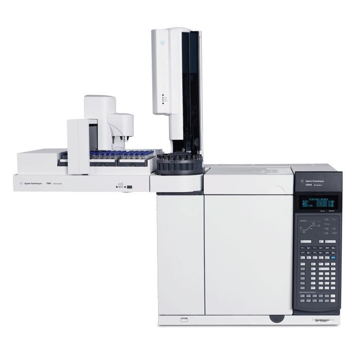 Agilent 7890B GC