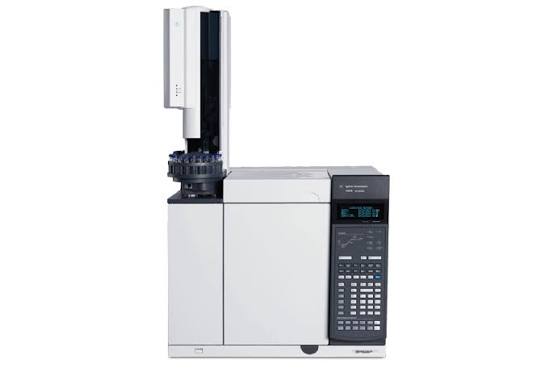 Agilent 7890B GC-MS System