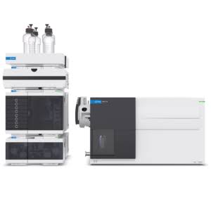 Agilent 1290 Infinity II UHPLC with 6470 Triple Quadrupole