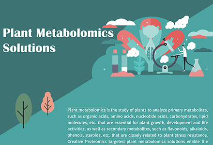 Plant Targeted Metabolomics Solutions