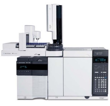 7890B Gas Chromatograph + 5977 Single Quadrupole